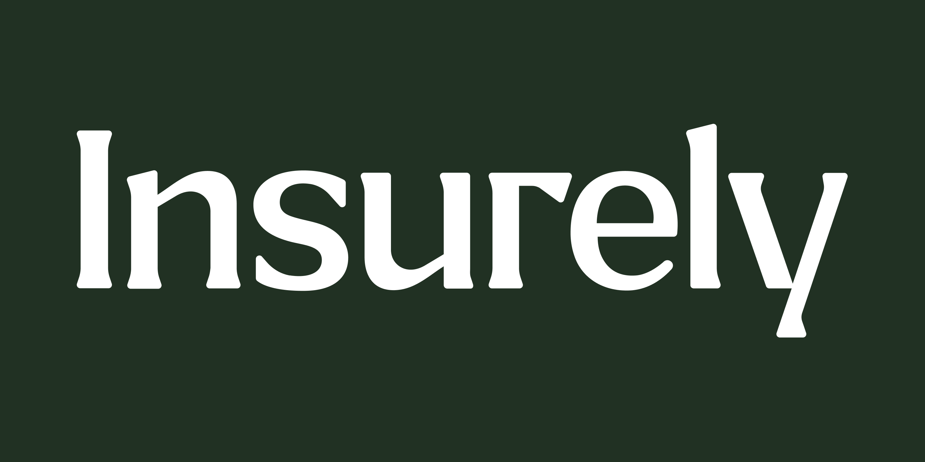 Insurely's logo